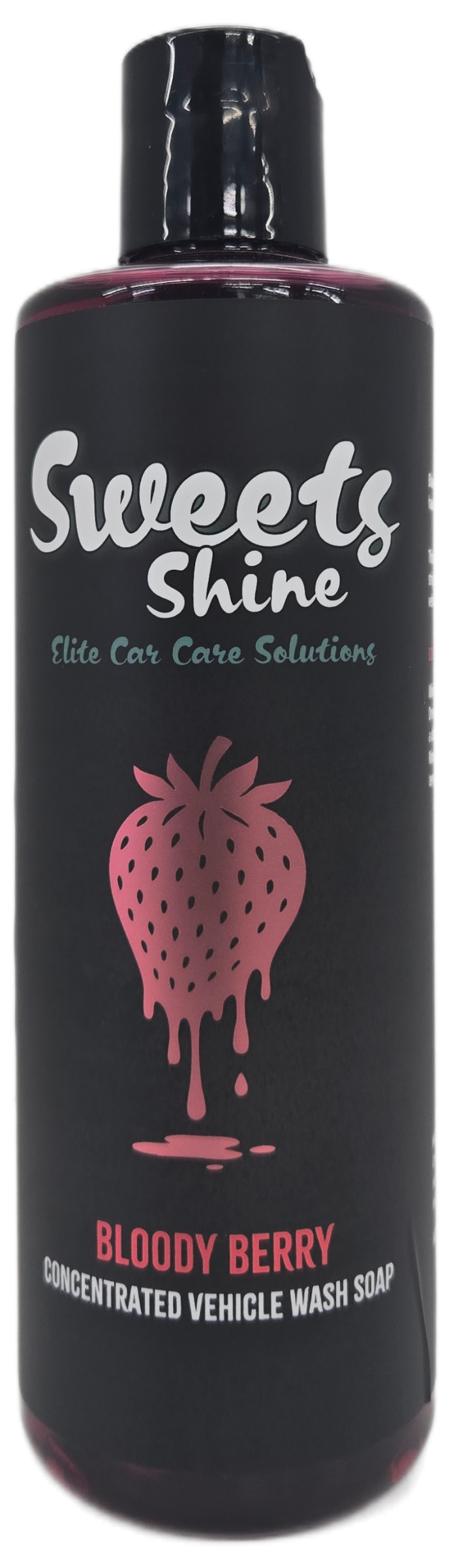 Bloody Berry 16oz - Concentrated Vehicle Wash Soap