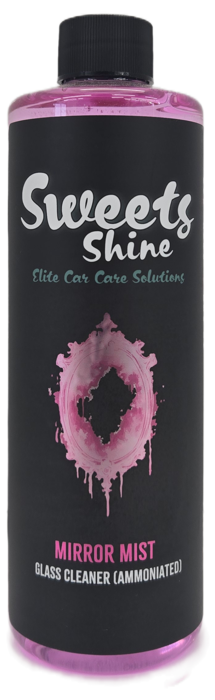 Mirror Mist 16oz - Ammoniated Glass Cleaner