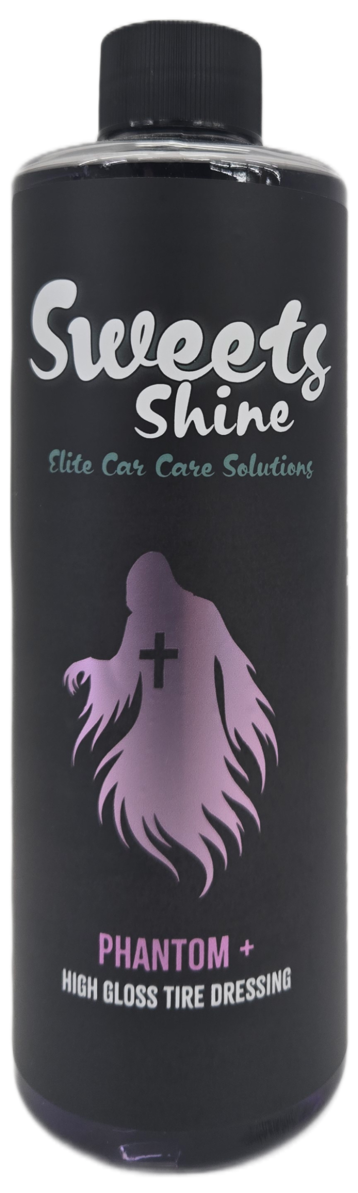 Phantom+ 16oz- High Gloss Tire Dressing
