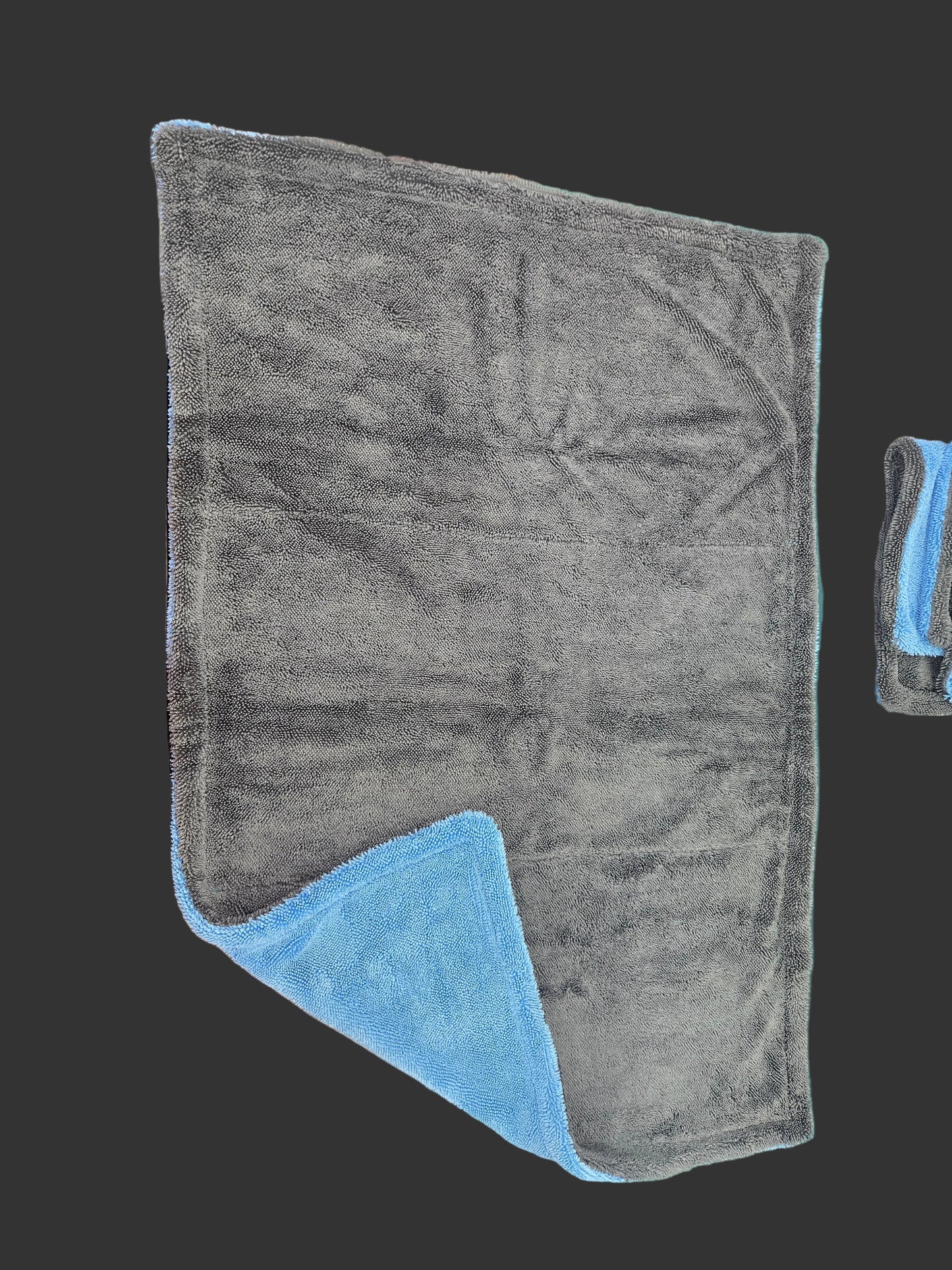 20"x30" Twist Loop Drying Towel, Microfiber, Premium+, 1100GSM