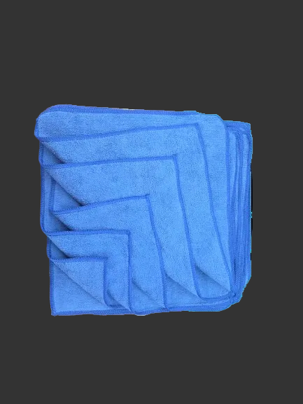 Microfiber Cloth 12"x12", Professional, 300GSM each