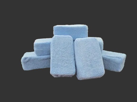 Microfiber 3x5" Applicator Pad Each