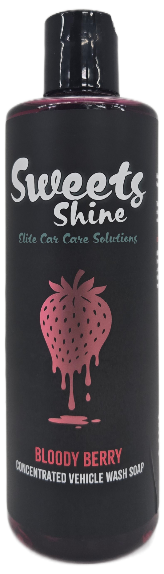 Bloody Berry 16oz - Concentrated Vehicle Wash Soap