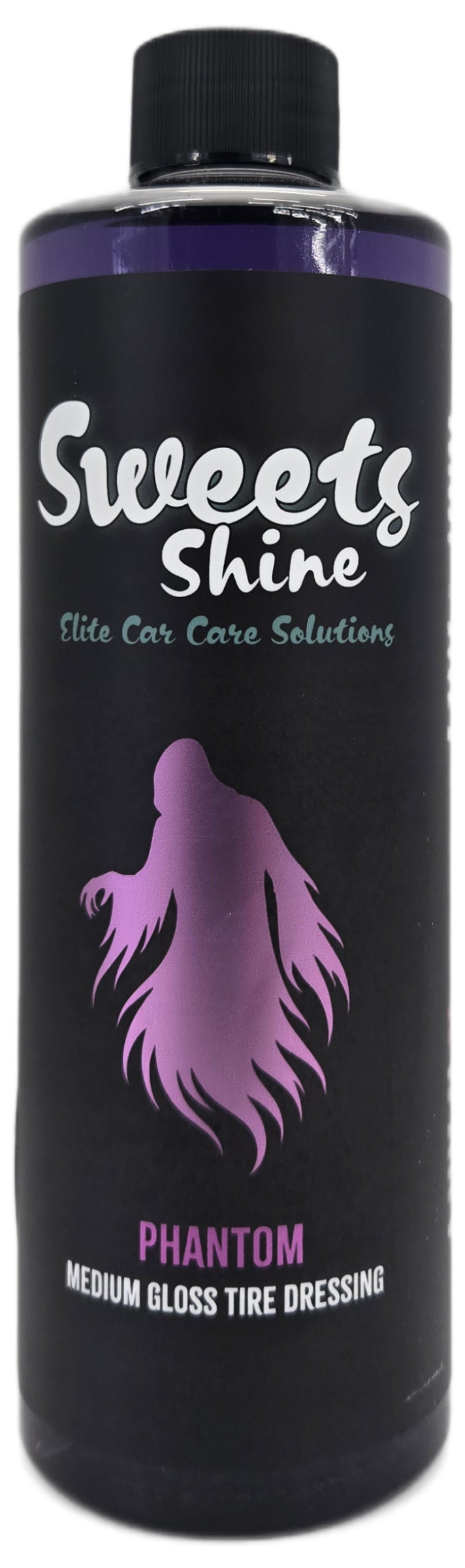 Phantom 16oz- Medium Gloss Tire Dressing