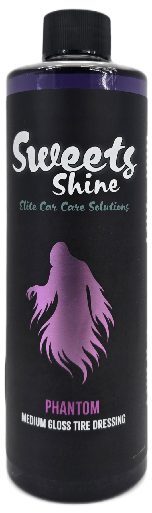 Phantom 16oz- Medium Gloss Tire Dressing