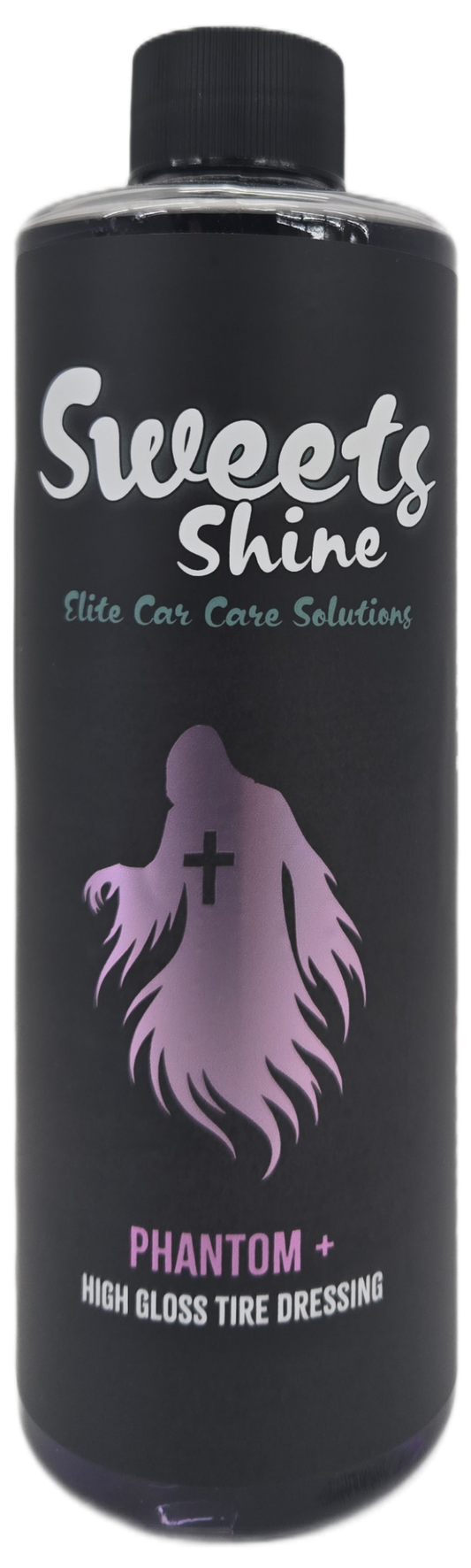 Phantom+ 16oz- High Gloss Tire Dressing