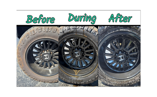 Rim Reaper 16oz - Wheel & Tire Cleaner (Non-Acid)