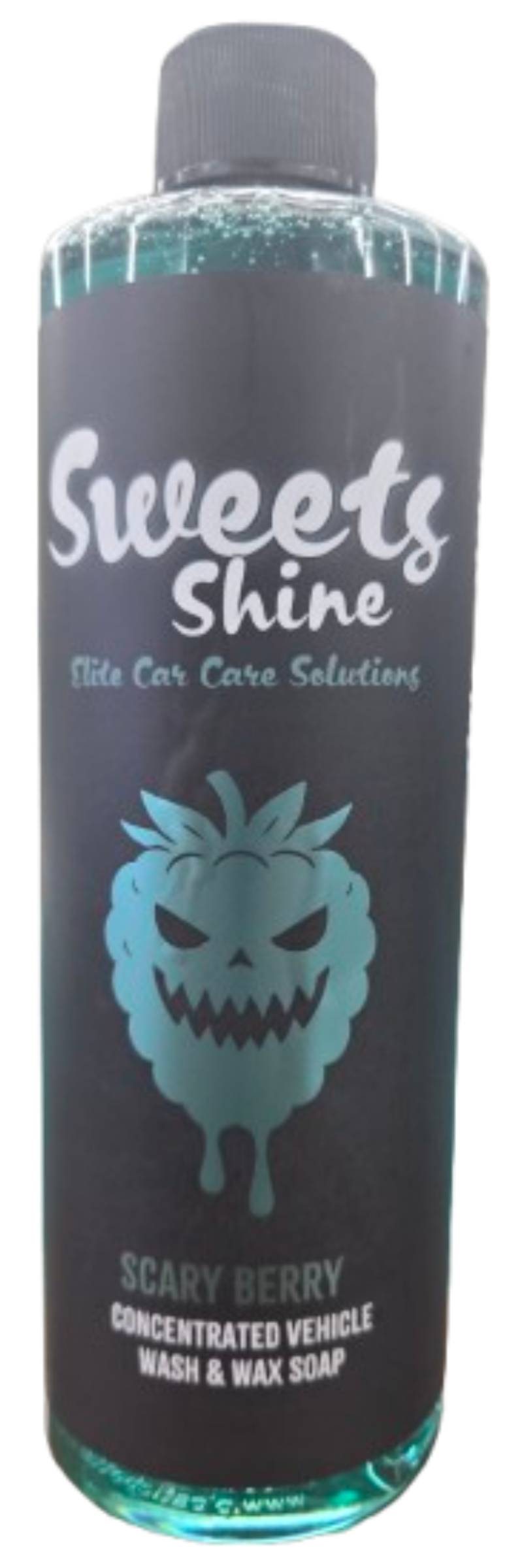 Scary Berry 16oz - Wash & Wax Soap