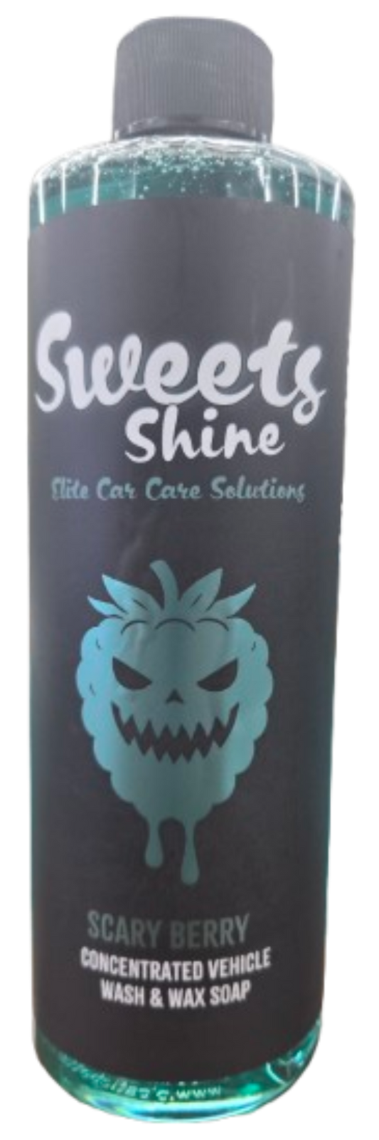 Scary Berry 16oz - Wash & Wax Soap