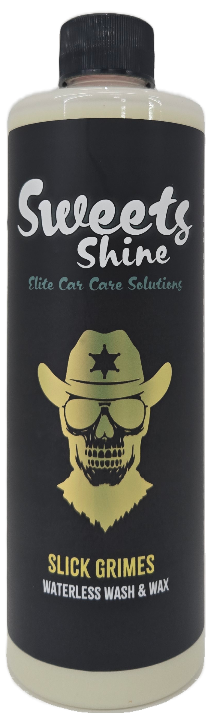 Slick Grimes 16oz - Waterless Wash & Wax