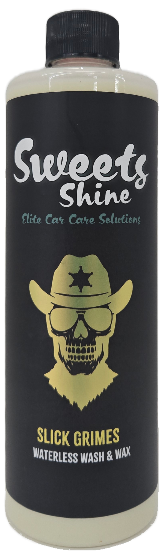 Slick Grimes 16oz - Waterless Wash & Wax