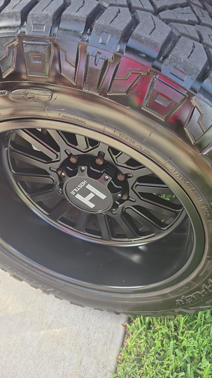 Ghost - Tire Shine